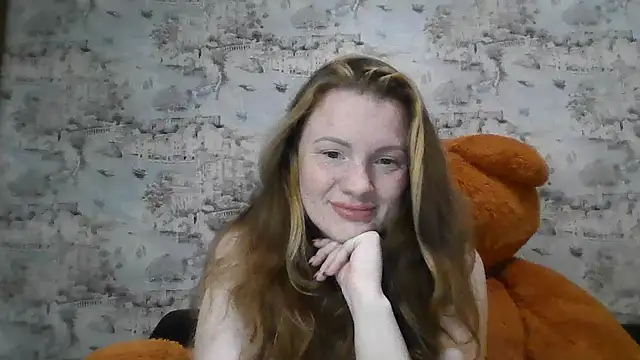 Eveline May online show from November 6, 5:41 pm