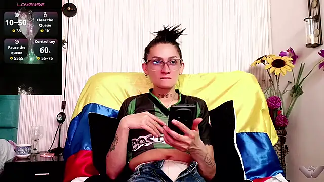 anastaciafire25 online show from November 20, 7:37 pm