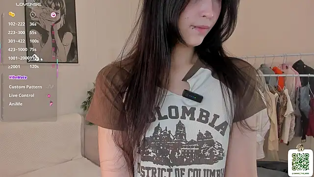 ErlineDumford online show from September 17, 8:56 am