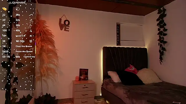 miaoconell online show from March 2, 9:20 pm