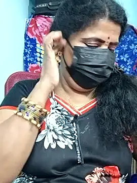 abinaya26 online show from October 3, 8:03 pm