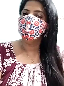 abinaya26 online show from April 15, 11:05 pm