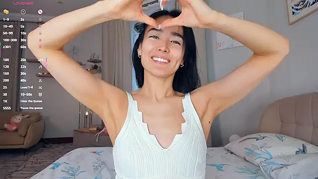 RanelDiva online show from November 22, 7:44 am