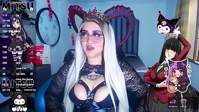 Mitsu Kawii online show from February 9, 3:03 pm