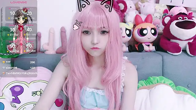 Snapshot of chenenna7 chatting on October 2, 2:11 pm chenenna7 online show from October 2, 2:11 pm