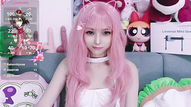 Snapshot of chenenna7 chatting on October 22, 2:33 pm chenenna7 online show from October 22, 2:33 pm