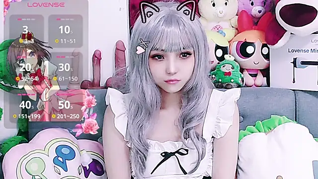 chenenna7 online show from February 24, 2:16 pm