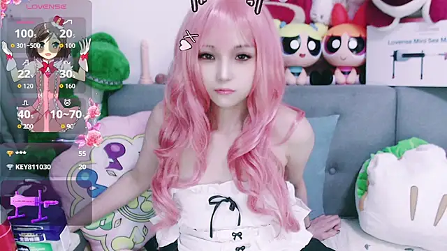 chenenna7 online show from November 26, 3:35 pm