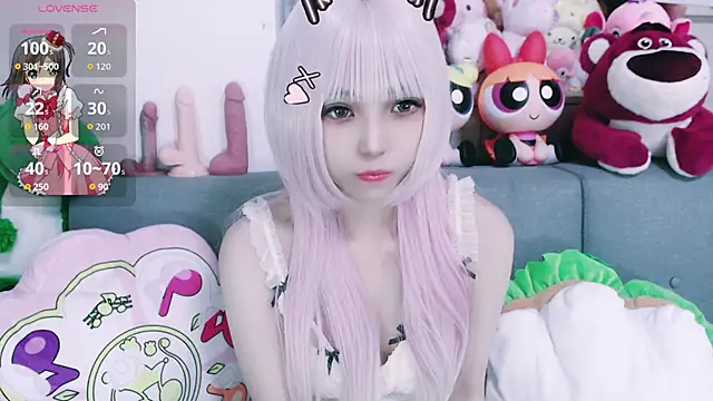 Snapshot of chenenna7 chatting on October 1, 2:00 pm chenenna7 online show from October 1, 2:00 pm