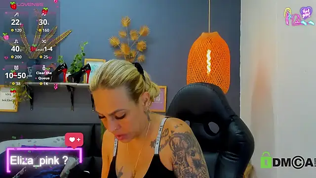 yessila parker online show from June 1, 8:49 am