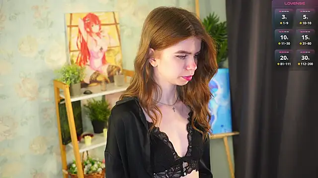 AmityDilley online show from March 15, 4:20 pm