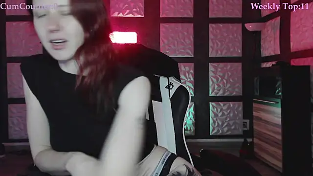 SweetSeraphine online show from November 4, 6:51 am