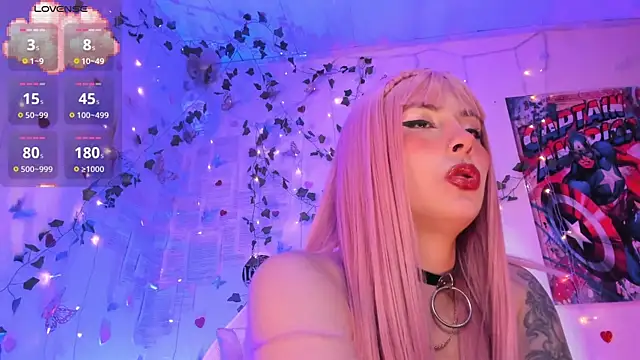 Snapshot of elizabeth_jiing chatting on October 20, 7:50 pm elizabeth jiing online show from October 20, 7:50 pm