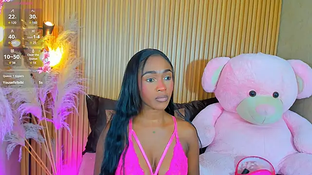 AlexiaAbbey online show from March 26, 7:26 pm