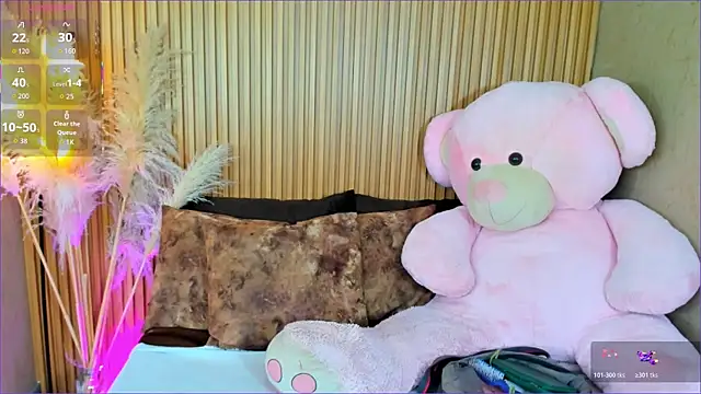 AlexiaAbbey online show from December 17, 7:51 pm