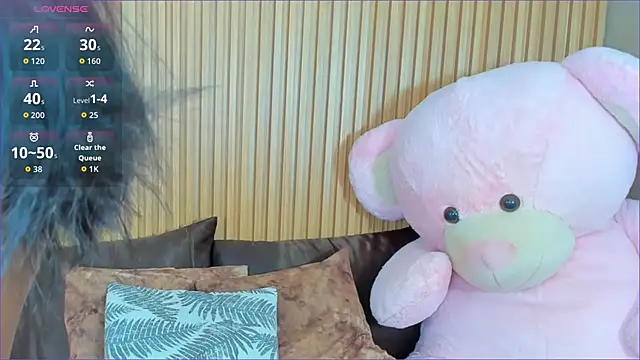 AlexiaAbbey online show from January 18, 3:41 pm