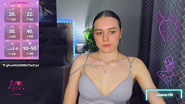 EmelyMason online show from February 28, 1:21 pm