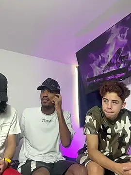 Miguel bigcock online show from October 12, 8:22 pm