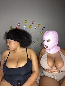 CuteSexyBoobz online show from April 11, 11:30 pm