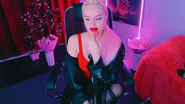 Miss Alice Silver online show from April 29, 6:13 pm