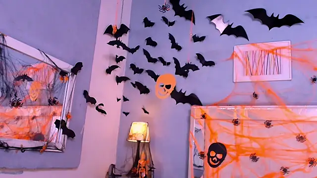 Emily Castillo 1 online show from October 30, 5:10 am