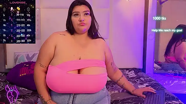 Jazmin bigboobs 1 online show from June 28, 12:45 pm