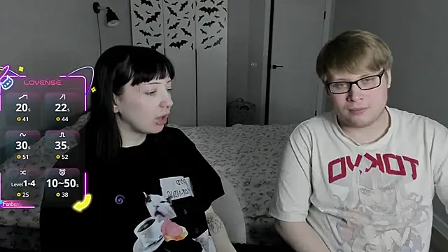 JayMollyy online show from February 2, 7:13 pm