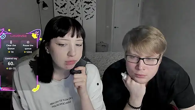 JayMollyy online show from February 1, 7:12 pm