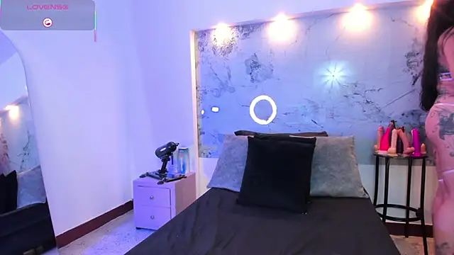 violeta delavega1 online show from September 25, 4:22 am