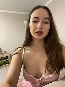 AlisaQSky online show from January 12, 9:09 pm