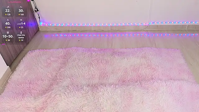 Vivi luv online show from November 14, 5:51 am