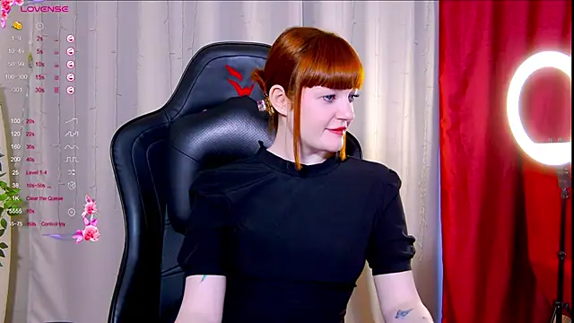 Ashley Nicks online show from September 18, 2:10 am