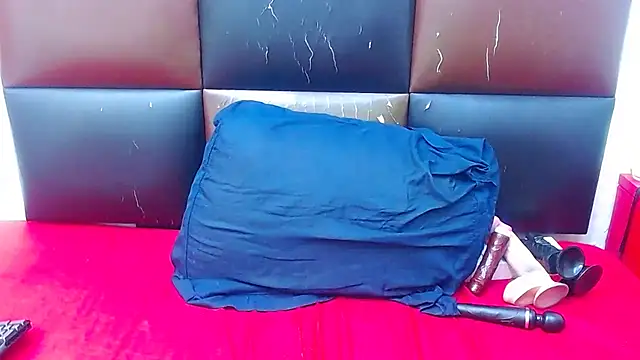 DarkEngelASS online show from February 1, 5:17 am