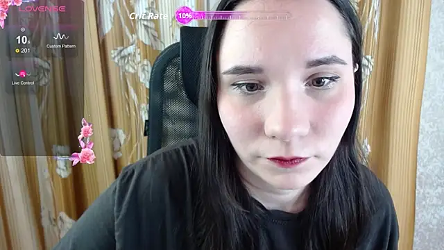 KateForLove online show from October 18, 1:14 pm