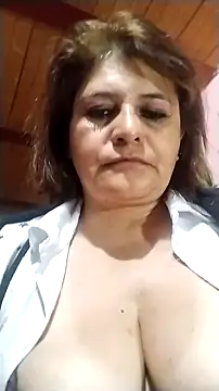 BiancaSteel online show from March 26, 3:30 am