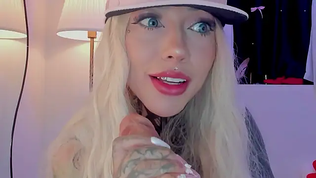 NinaVall online show from November 7, 12:16 am