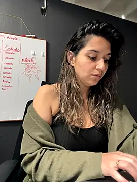 Isabella Varella online show from November 17, 12:28 pm