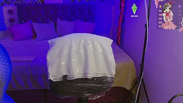 Anny  cute online show from January 14, 11:26 am