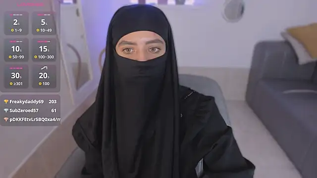 salma arabicc online show from October 14, 4:26 am