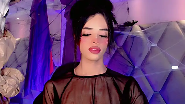 Nina Keyli online show from October 16, 2:58 am