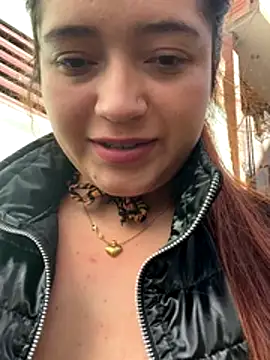 Karina Leon online show from December 13, 7:53 pm