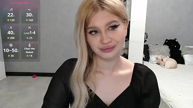 Sweet Nicole 333 online show from October 3, 9:36 am