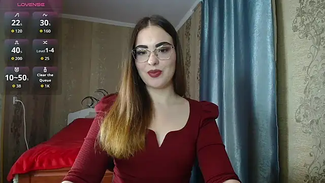 Leila Kissyu online show from March 12, 4:31 pm