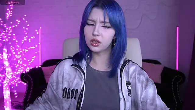 SelenaIris online show from February 28, 1:16 am