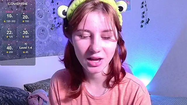 Cute Cate404 online show from September 26, 3:26 am