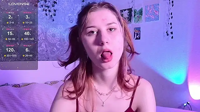 Cute Cate404 online show from November 7, 3:12 am