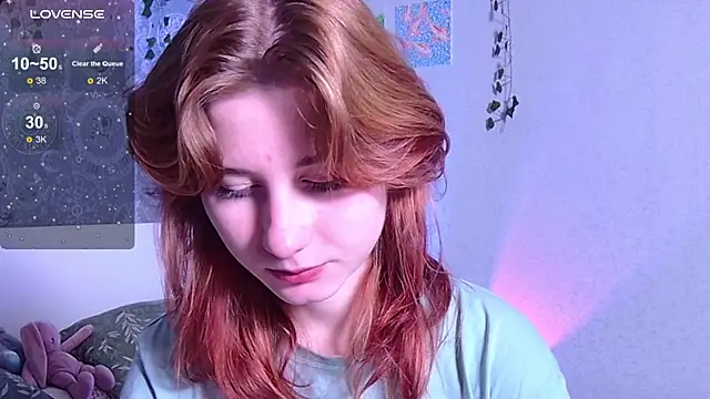 Cute Cate404 online show from September 16, 3:36 am
