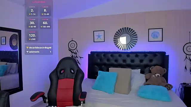  Lilly miller online show from April 11, 7:45 am