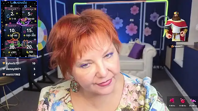 Kira Kenet online show from September 25, 9:08 am