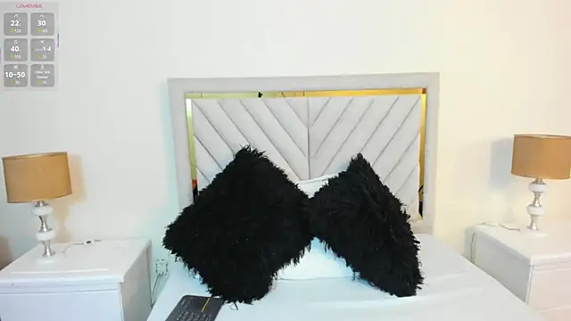 SophiaQueens online show from March 30, 9:03 pm